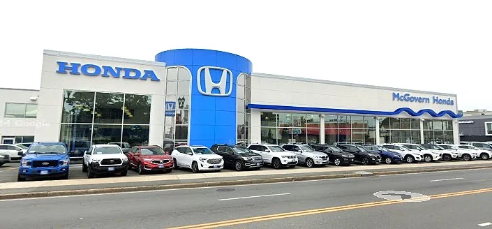 Dealer photo